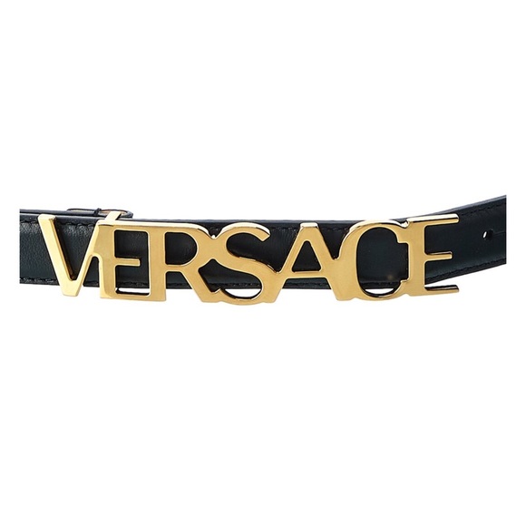 Versace logo belt - Picture 2 of 2